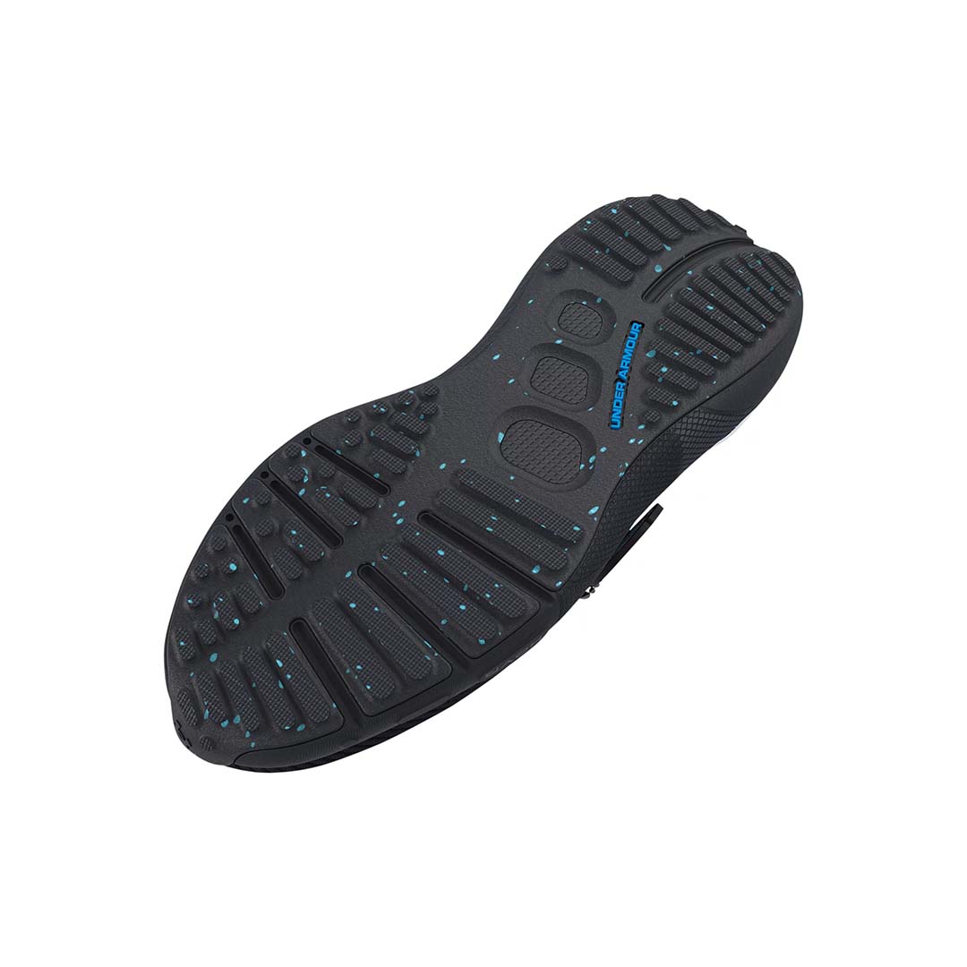 UA Unisex HOVR™ Phantom 3 SE Black History Month Running Shoes | 3027279