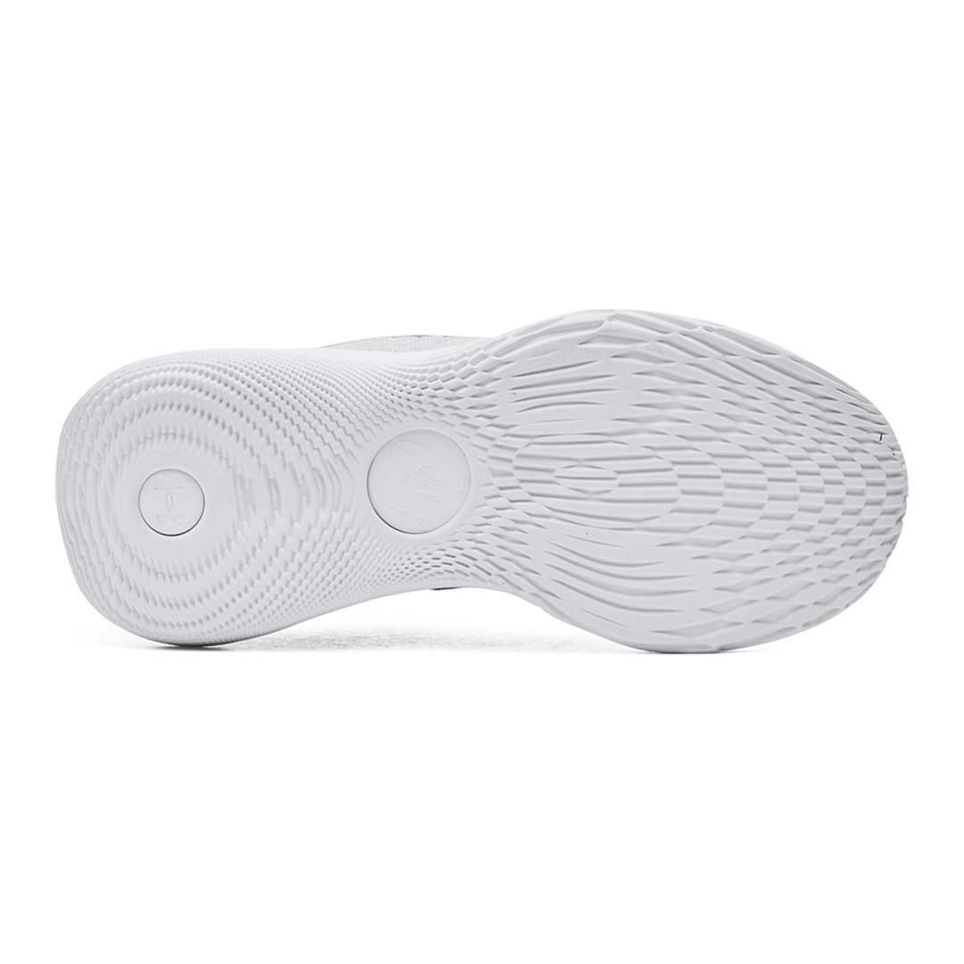 UA Grade School Curry 11 Wolf' Basketball Shoes | 3027370