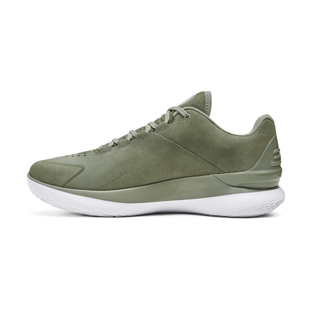 UA Unisex Curry 1 Low FloTro Lux Basketball Shoes | 3027603
