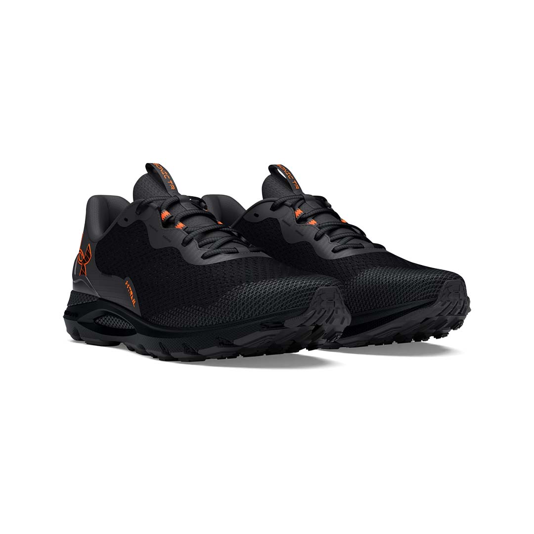 UA Unisex U Sonic Trail Running Shoes | 3027764