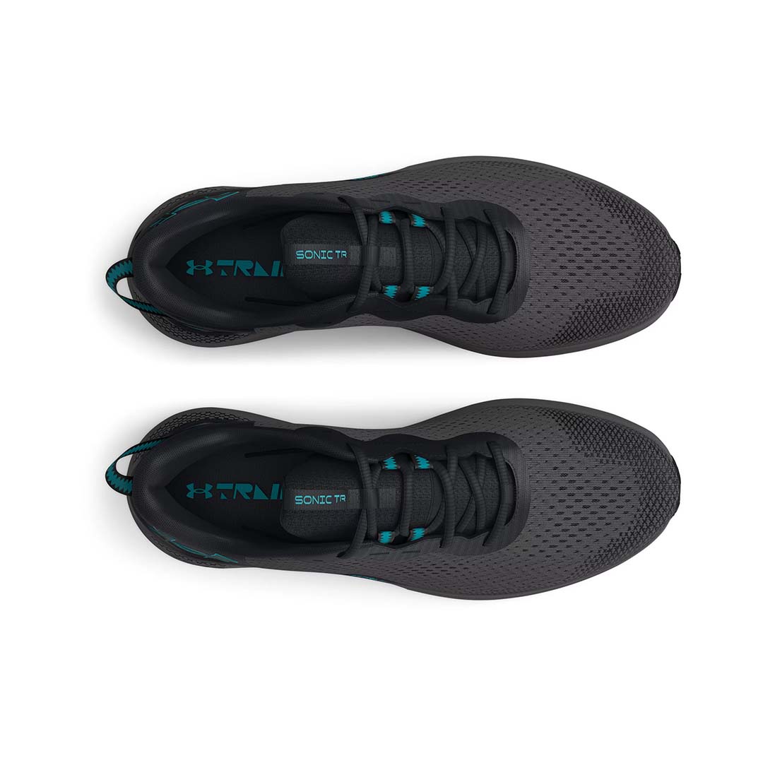UA Unisex U Sonic Trail Running Shoes | 3027764