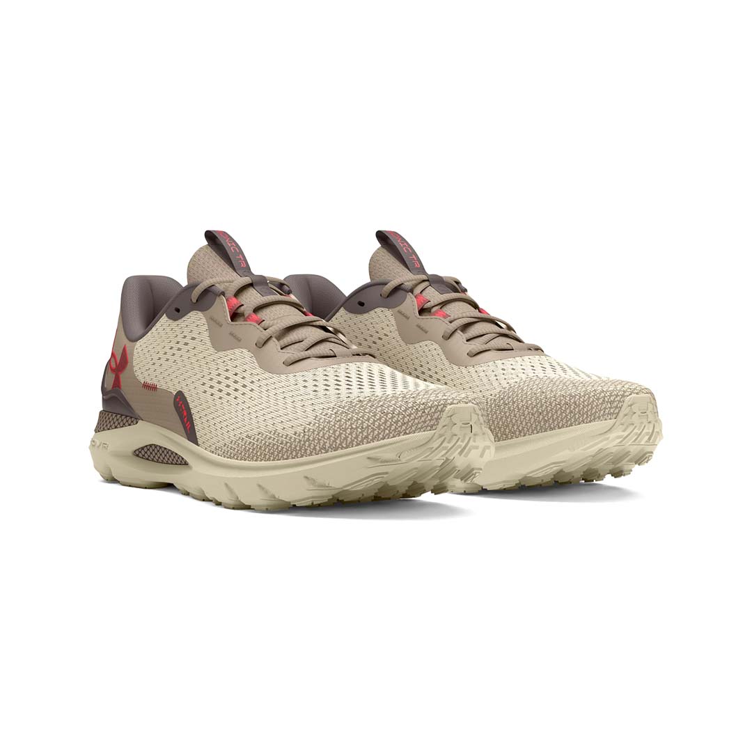 UA Unisex U Sonic Trail Running Shoes | 3027764