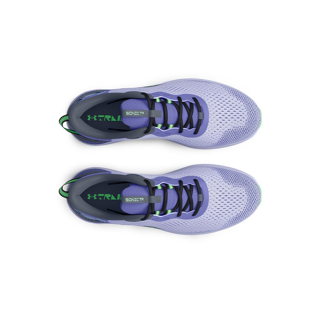UA Unisex U Sonic Trail Running Shoes | 3027764