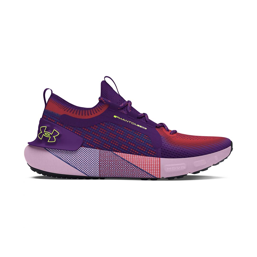 UA Unisex Phantom 3 SE Running Shoes | 3027770