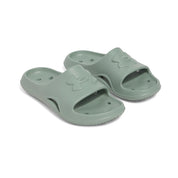 UA Women Locker V Slides | 3028095
