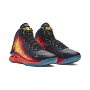 UA Unisex Curry 1 Retro 'Curry Jam' Basketball Shoes | 3028138