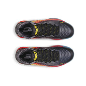 UA Unisex Curry 1 Retro 'Curry Jam' Basketball Shoes | 3028138
