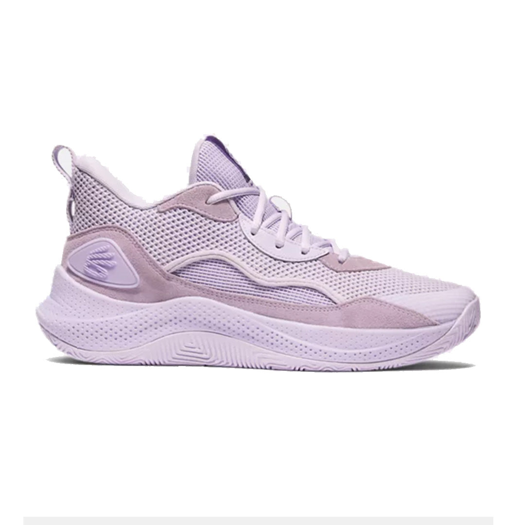 UA Unisex Curry 3Z 24 Suede Basketball Shoes | 3028191
