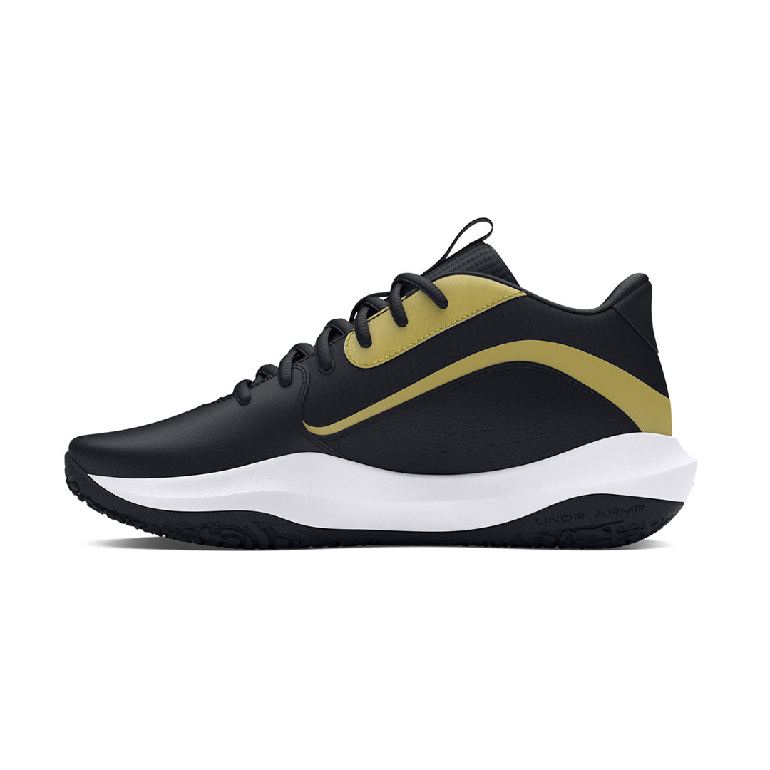 UA Unisex Lockdown Basketball Shoes 3028512 - Main Image