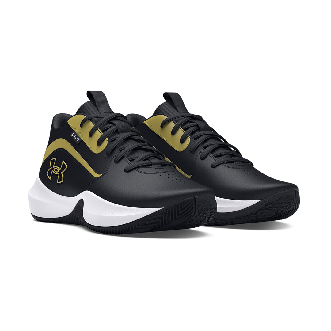 UA Unisex Lockdown 7 Basketball Shoes | 3028512