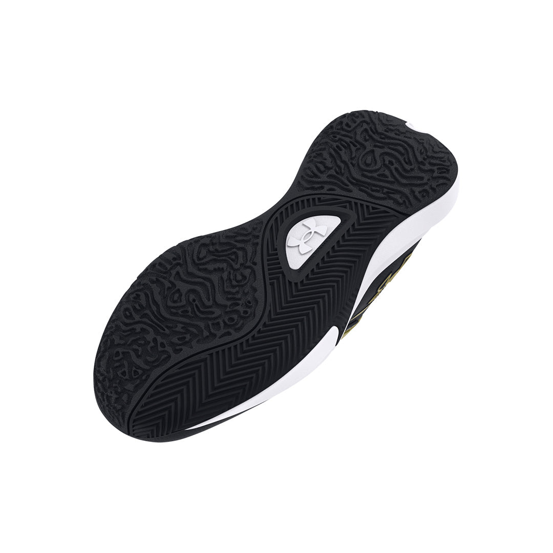 UA Unisex Lockdown 7 Basketball Shoes | 3028512