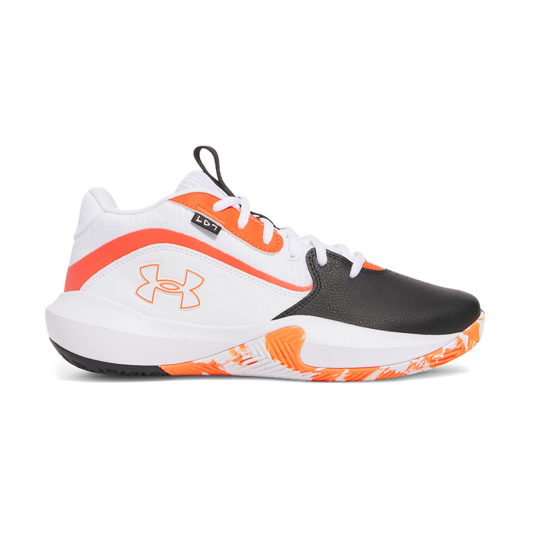 UA Unisex Lockdown 7 Basketball Shoes | 3028512