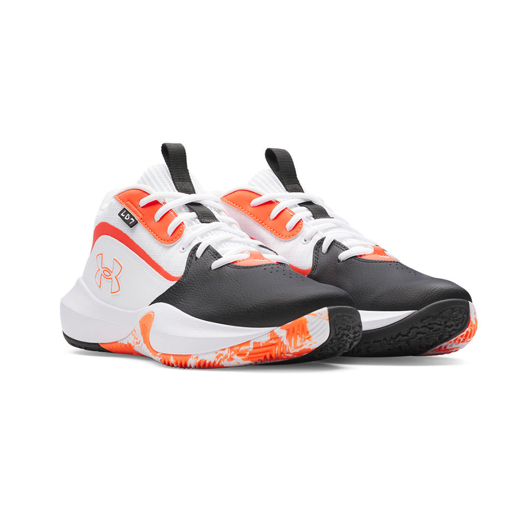 UA Unisex Lockdown 7 Basketball Shoes | 3028512