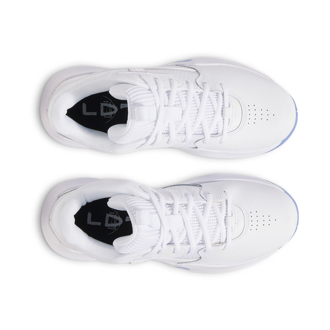 UA Unisex Lockdown 7 Basketball Shoes | 3028512