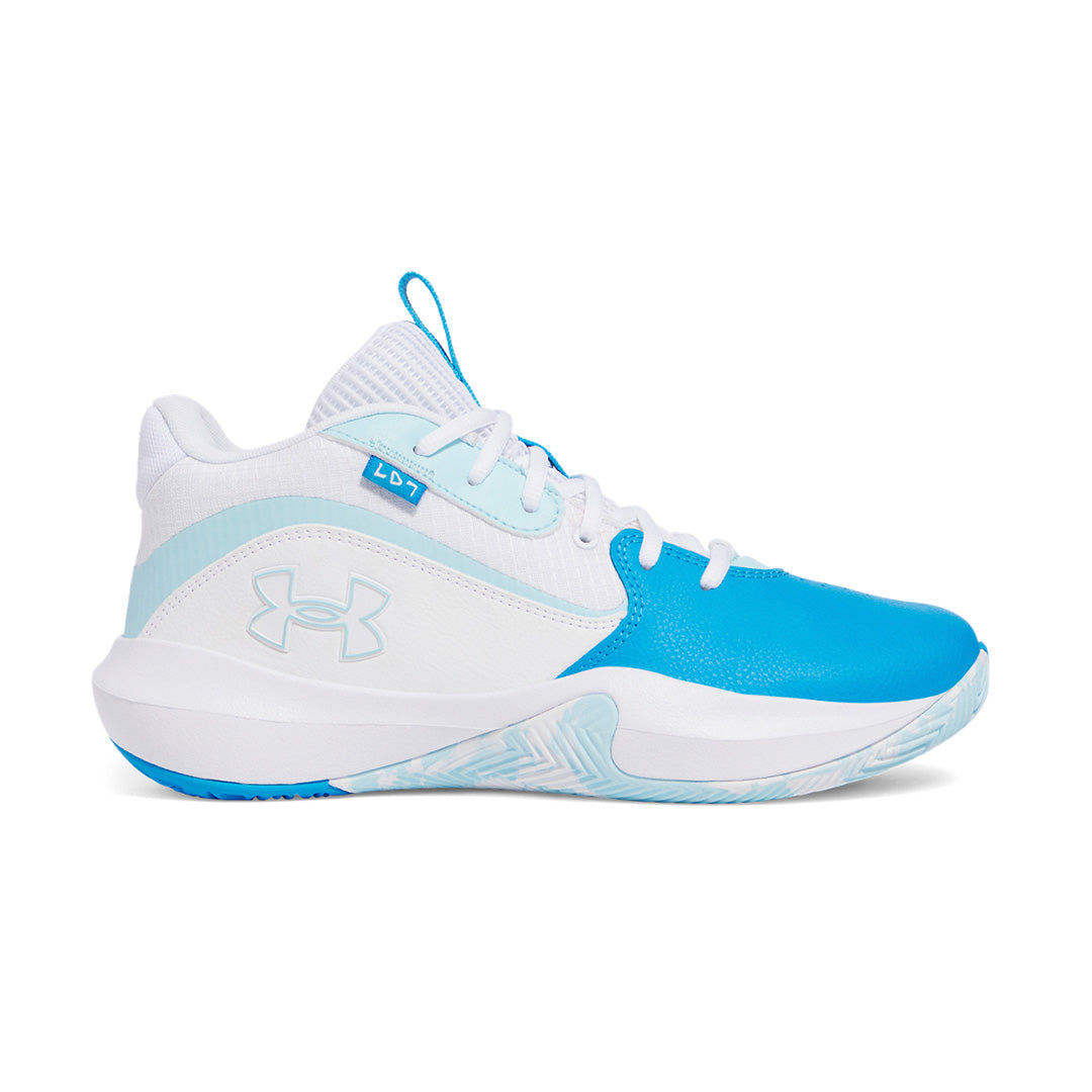UA Unisex Lockdown 7 Basketball Shoes | 3028512