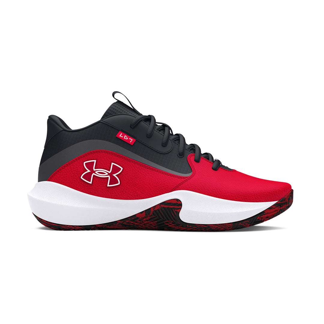 UA Unisex Lockdown 7 Basketball Shoes | 3028512