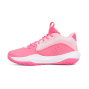 UA Unisex Lockdown 7 Basketball Shoes | 3028512
