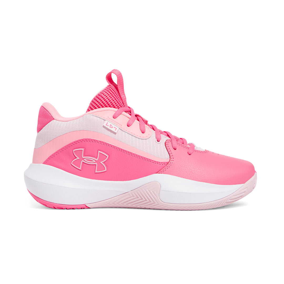 UA Unisex Lockdown 7 Basketball Shoes | 3028512