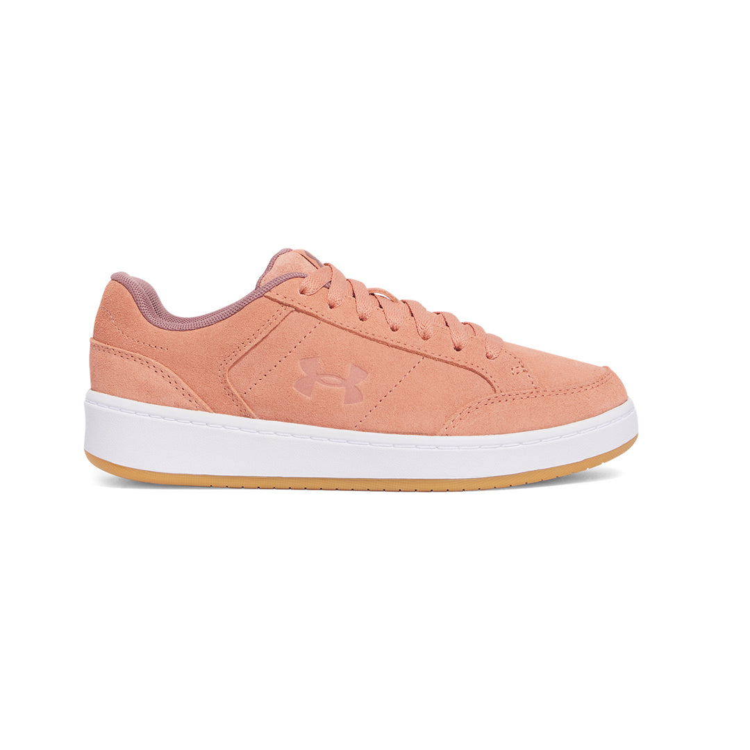 UA Women Official Suede Shoes | 3028636