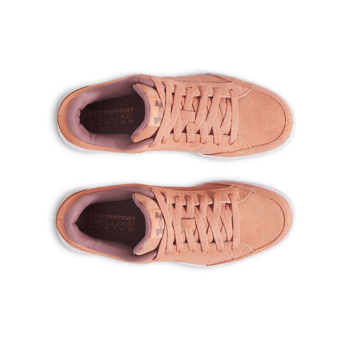 UA Women Official Suede Shoes | 3028636