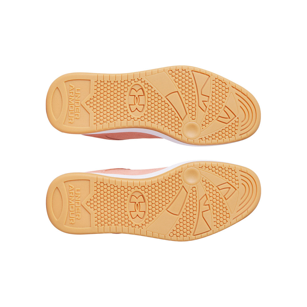 UA Women Official Suede Shoes | 3028636