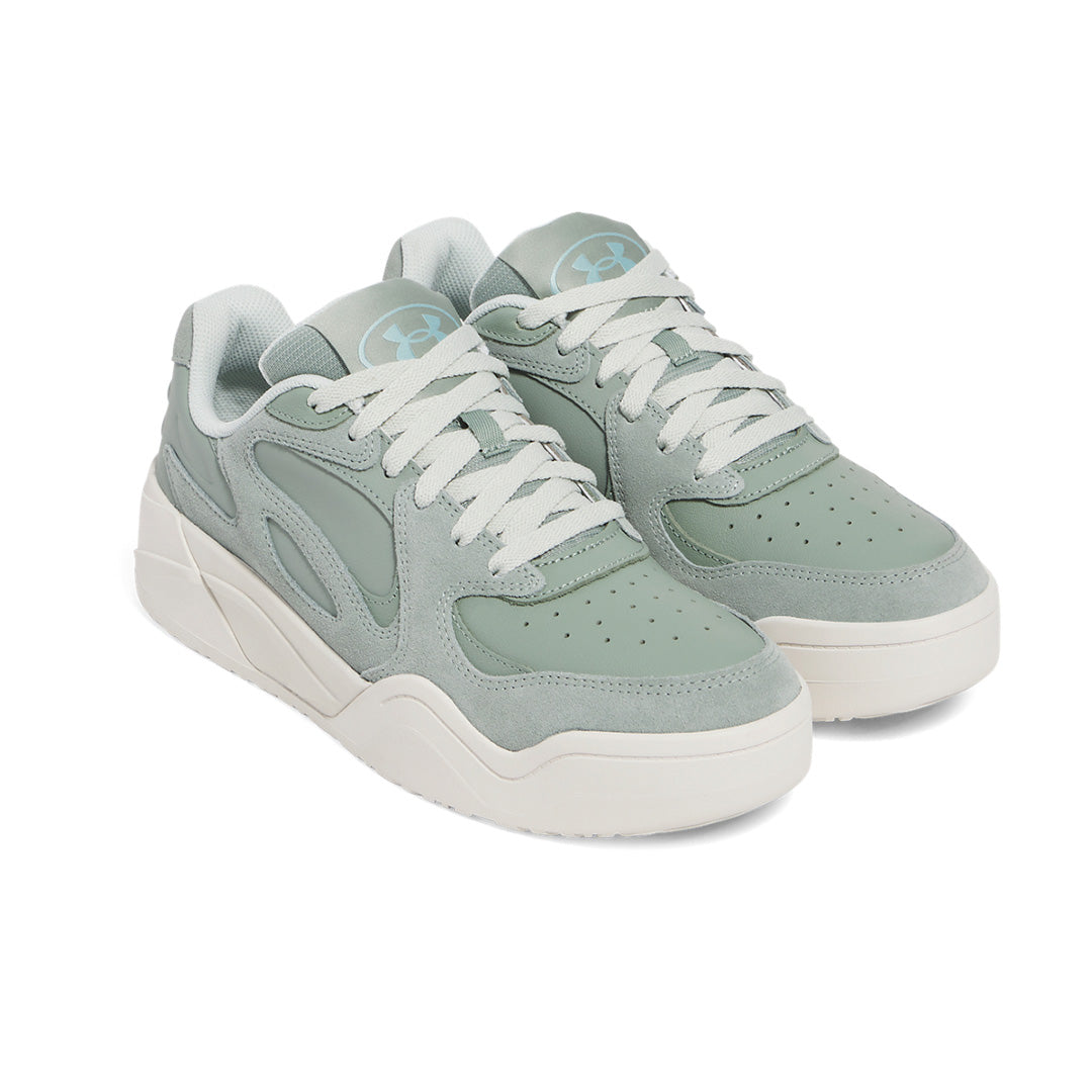 UA Unisex Court Anatomix Suede Sportstyle Shoes | 6000063