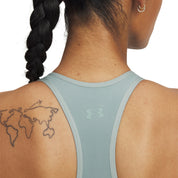 UA Women Meridian Zip Tank | 6000361