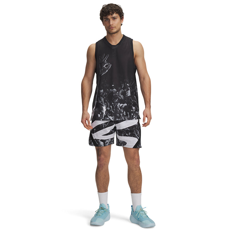 UA Men Curry Signature Sub Shorts | 6000784