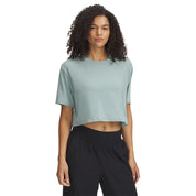 UA Women Meridian Boxy Short Sleeve | 6000860