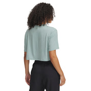 UA Women Meridian Boxy Short Sleeve | 6000860
