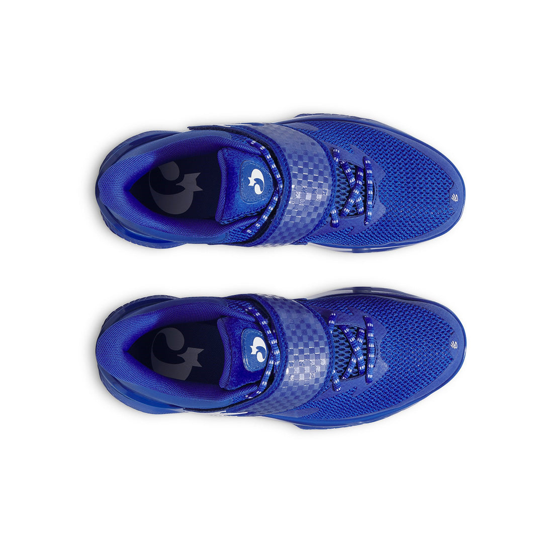UA Unisex Curry Fox 1 'Lexington' Basketball Shoes | 6001924