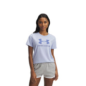 UA Women Big Logo Short Sleeve | 6003079