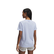 UA Women Big Logo Short Sleeve | 6003079