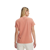 UA Women Big Logo Short Sleeve | 6003079