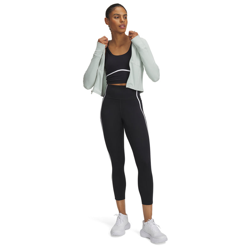 UA Women Meridian Piped Ankle Leggings 6005411 - Main Image