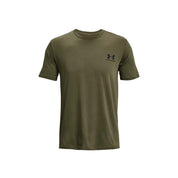 UA Men Sport style Left Chest Logo Short Sleeve | 1326799