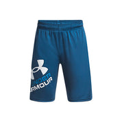 UA Boys Prototype 2.0 Logo Shorts | 1361817