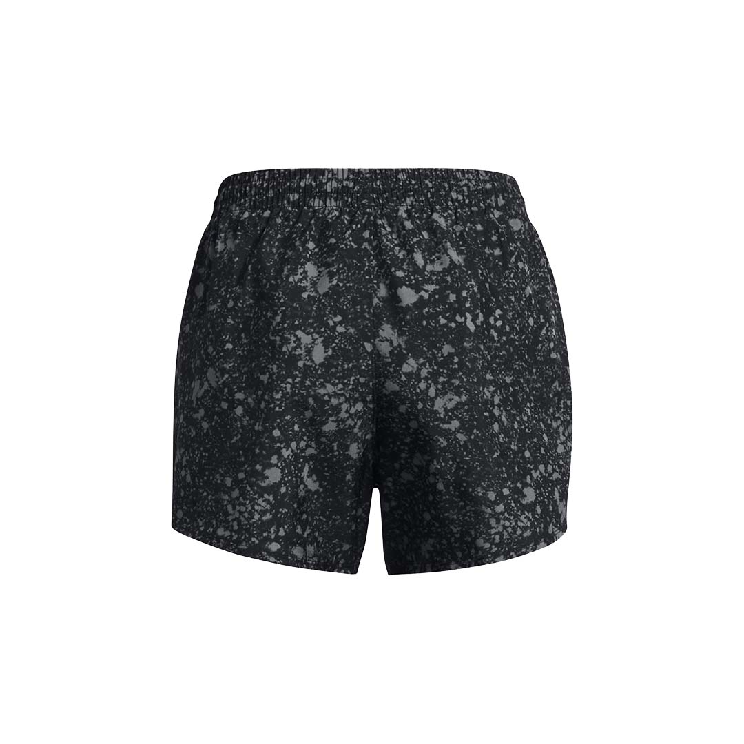 UA Women Fly By 3'' Printed Shorts | 1382439