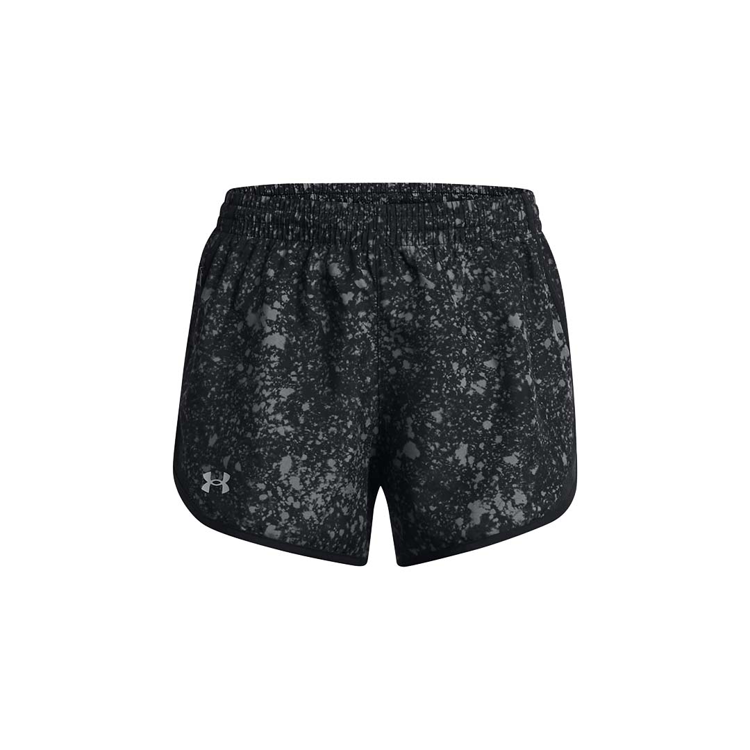 UA Women Fly By 3'' Printed Shorts | 1382439