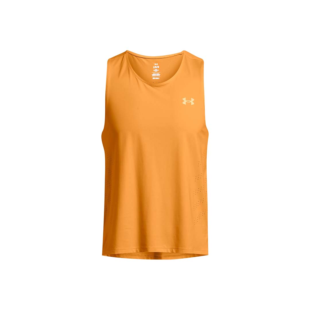 UA Men Launch Elite Singlet | 1382608
