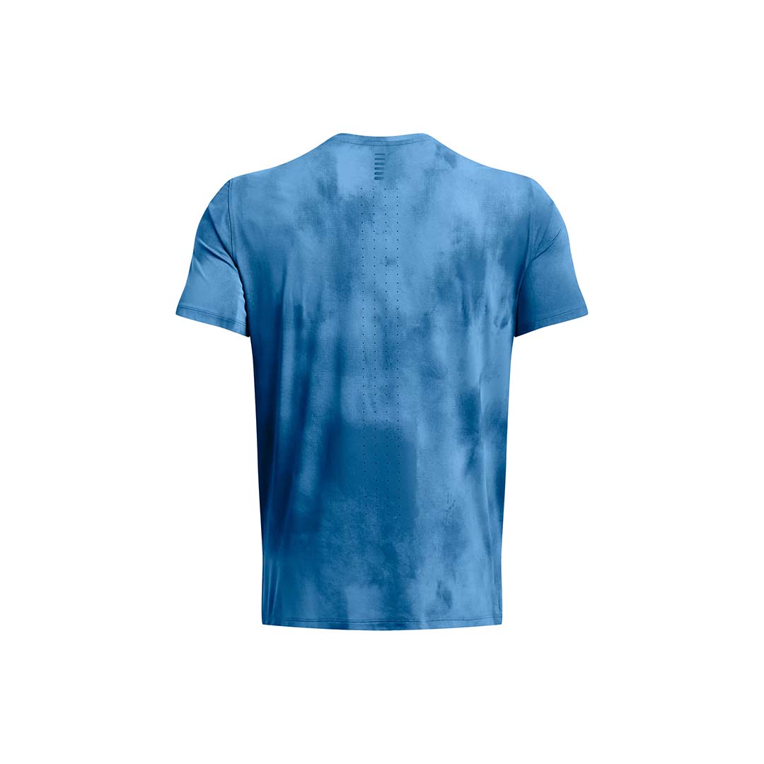 UA Men Launch Elite Wash Short Sleeve | 1382615
