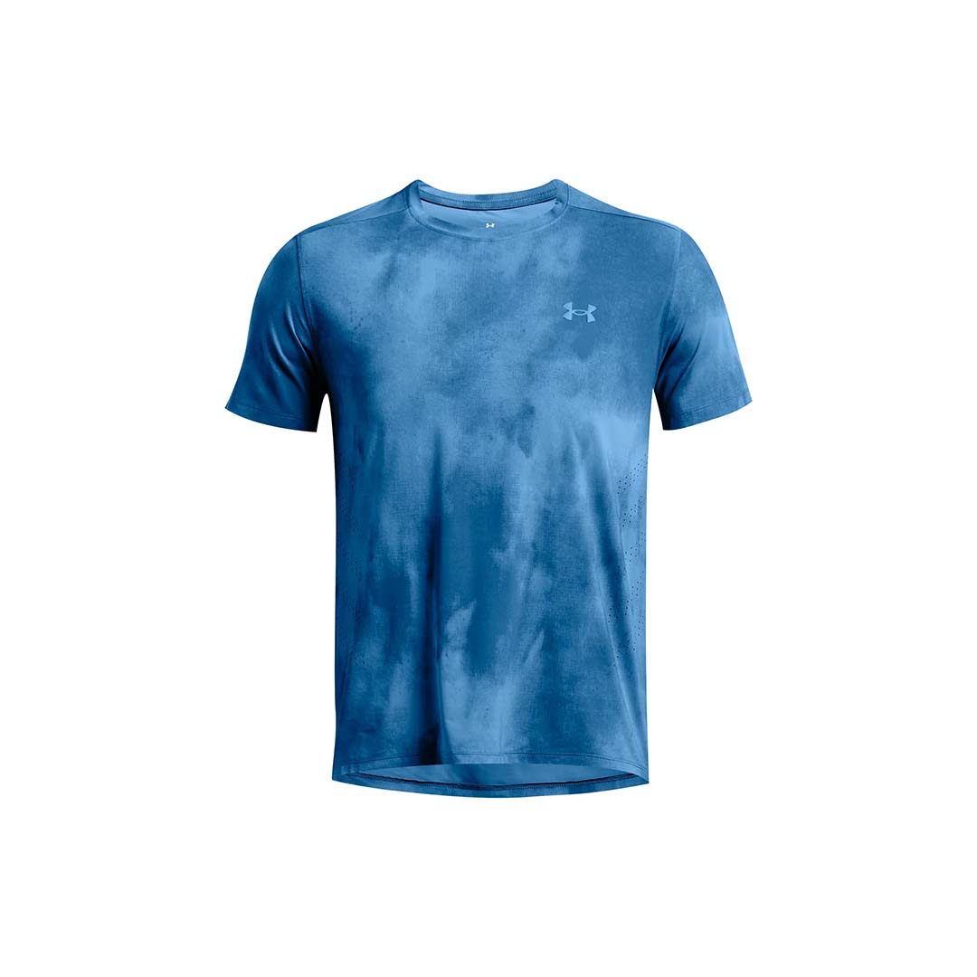 UA Men Launch Elite Wash Short Sleeve | 1382615