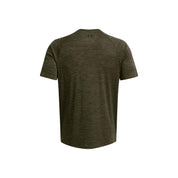 UA Men Tech Textured Short Sleeve | 1382796