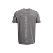 UA Men RUSH™ Seamless Wordmark Short Sleeve | 1382799