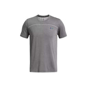 UA Men RUSH™ Seamless Wordmark Short Sleeve | 1382799
