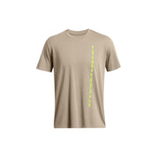 UA Men Heavyweight Dusk Dawn Swirl Short Sleeve | 1382899