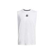 UA Men Curry Sleeveless T-Shirt | 1383377