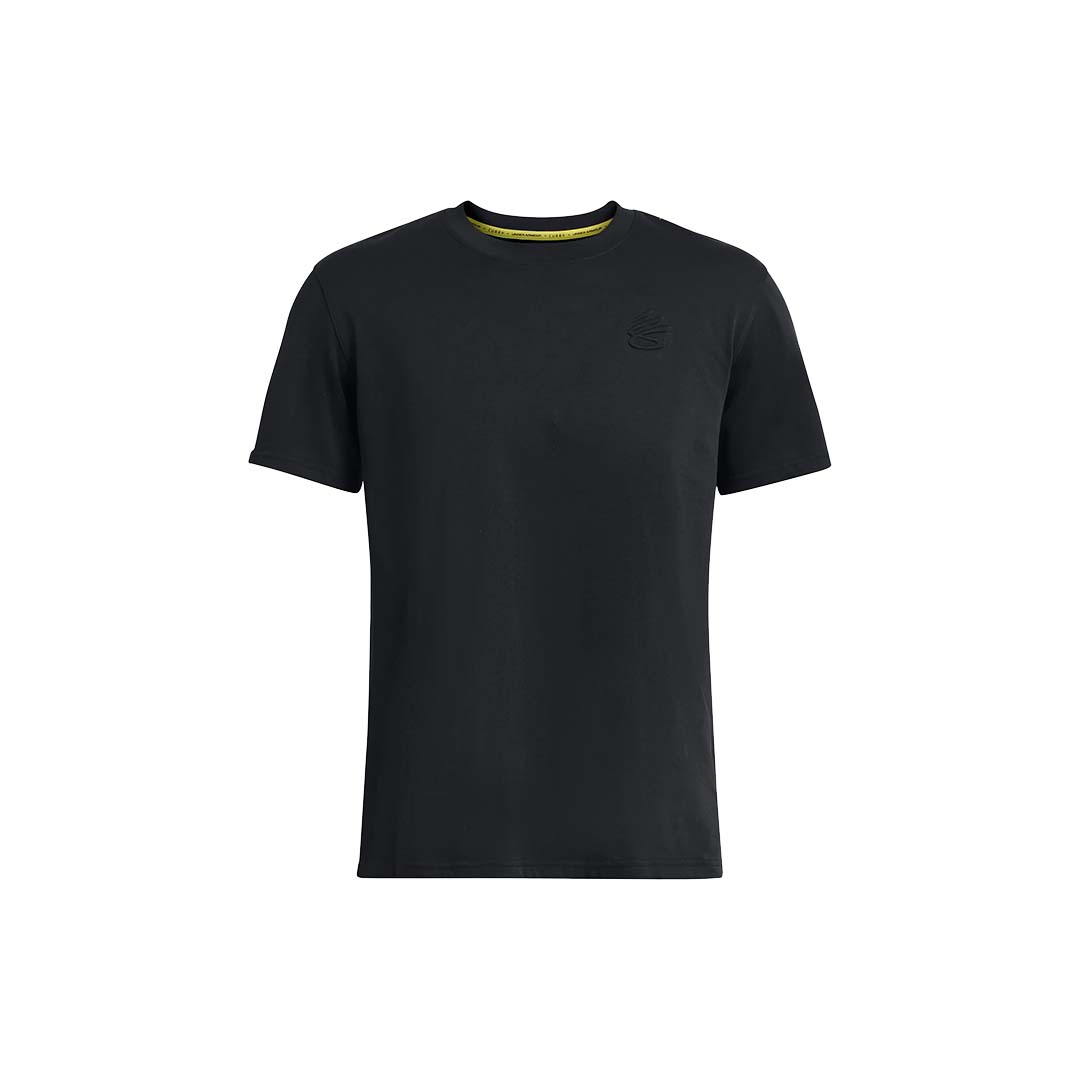 UA Men Curry Emboss Heavyweight T-Shirt | 1383378