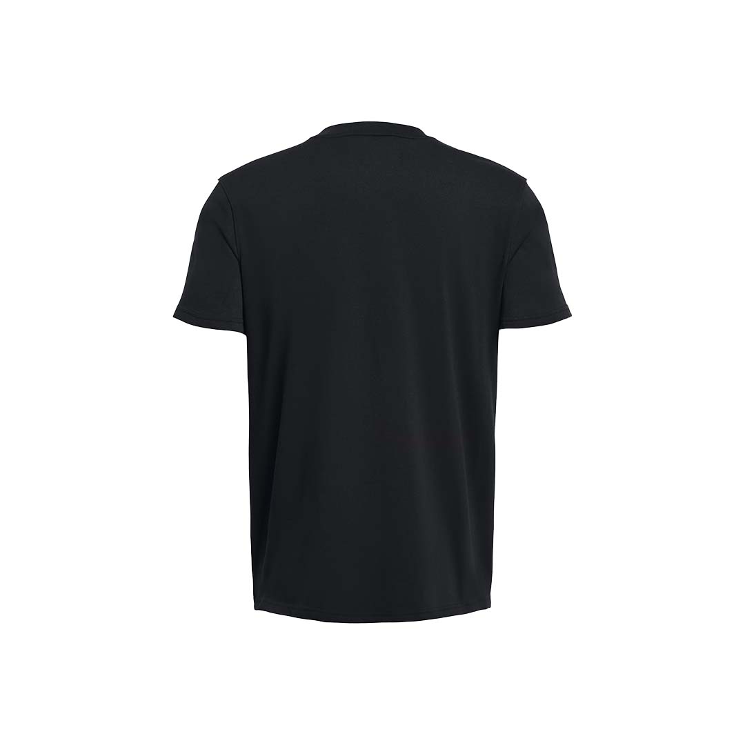 UA Men Curry Embroidered Splash T-Shirt | 1383379