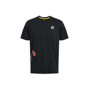 UA Men Curry Arc Heavyweight T-Shirt | 1383381